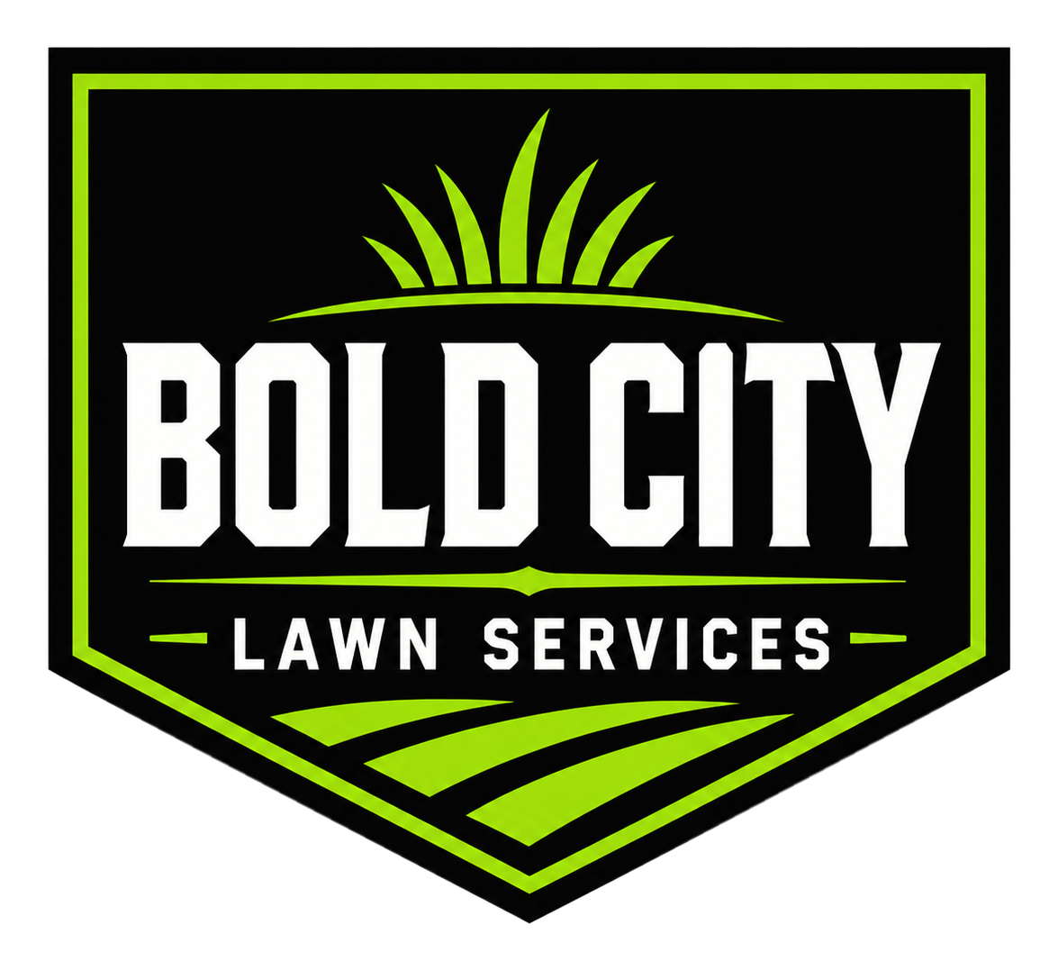 Bold City Lawn Services emblem